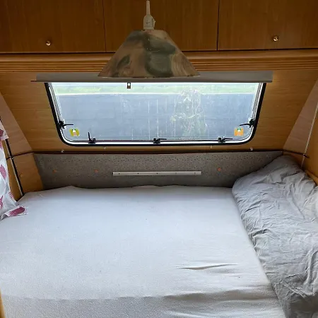 Ninho Du Gaivota Camping *